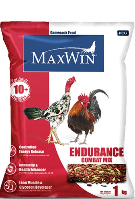 gamecock feed mix.